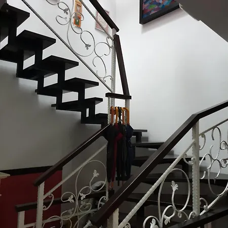 Maison d'hôtes Am Goldberg Sighişoara