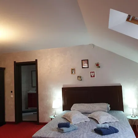 Maison d'hôtes Am Goldberg 2*