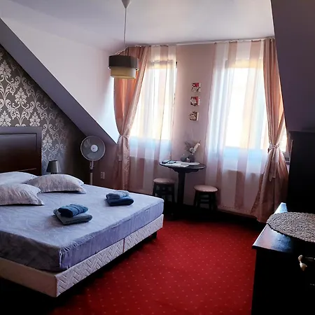 Am Goldberg Maison d'hôtes Sighişoara